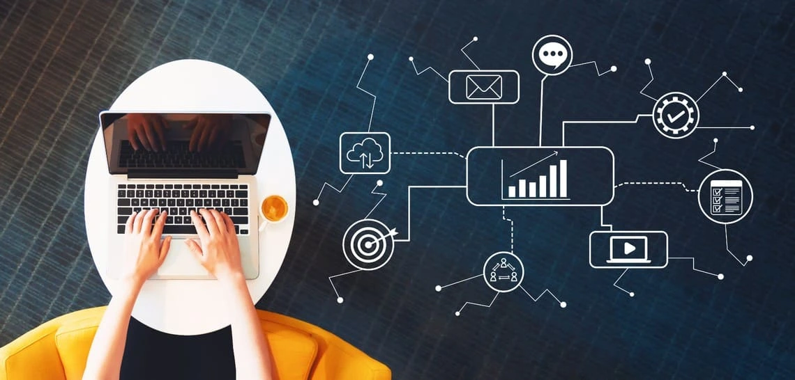 dominando o marketing de conteudo