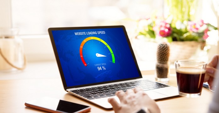 experiência do usuário em SEO velocidade do site